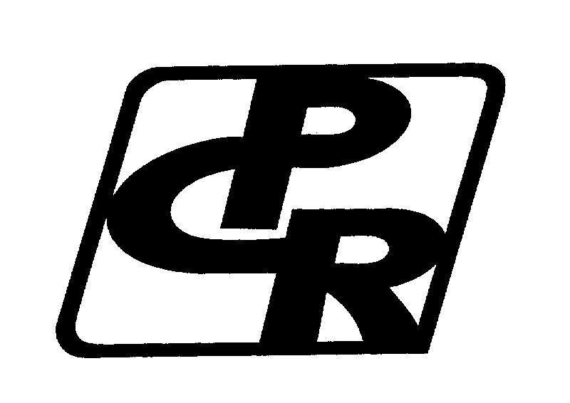 Mẫu nhãn hiệu CPR C P R