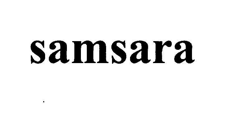 Mẫu nhãn hiệu SAMSARA