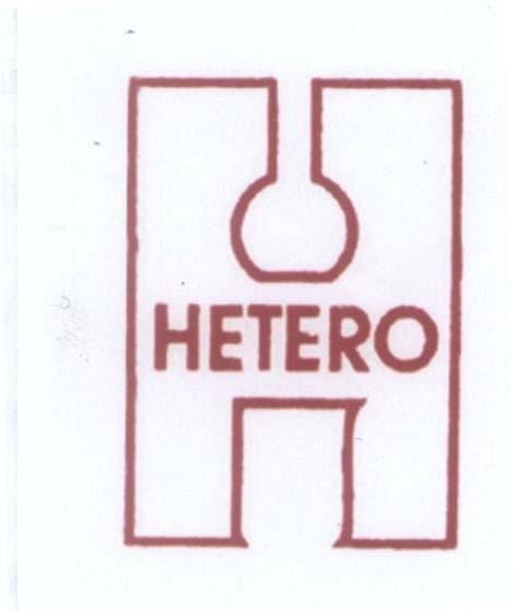 Mẫu nhãn hiệu H HETERO