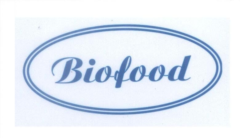 Mẫu nhãn hiệu Biofood