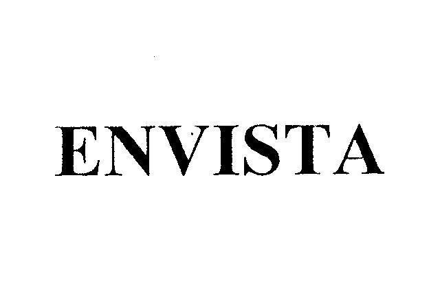 Mẫu nhãn hiệu ENVISTA