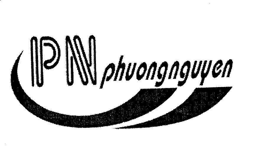 Mẫu nhãn hiệu PN PHUONGNGUYEN
