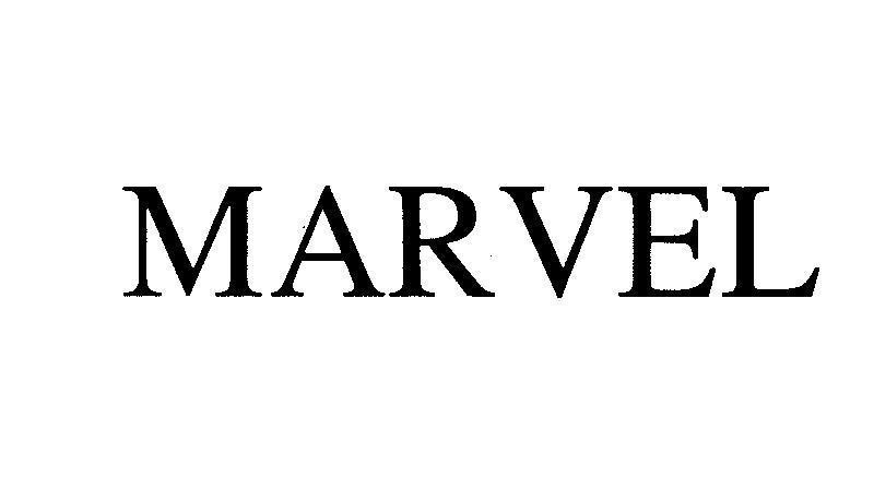 Mẫu nhãn hiệu MARVEL