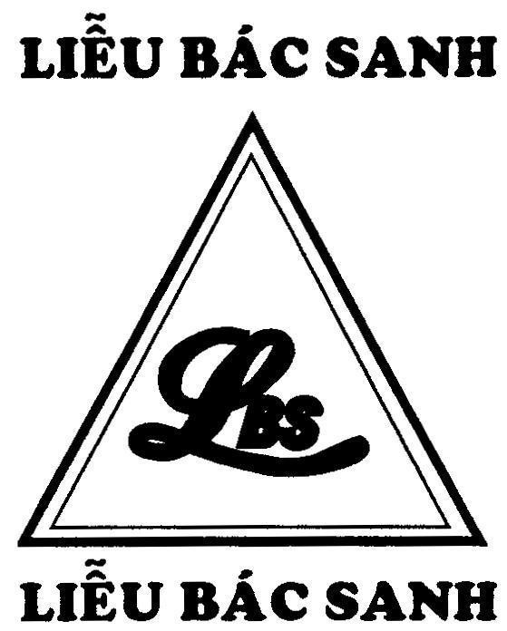 Mẫu nhãn hiệu Liễu Bác Sanh LBS