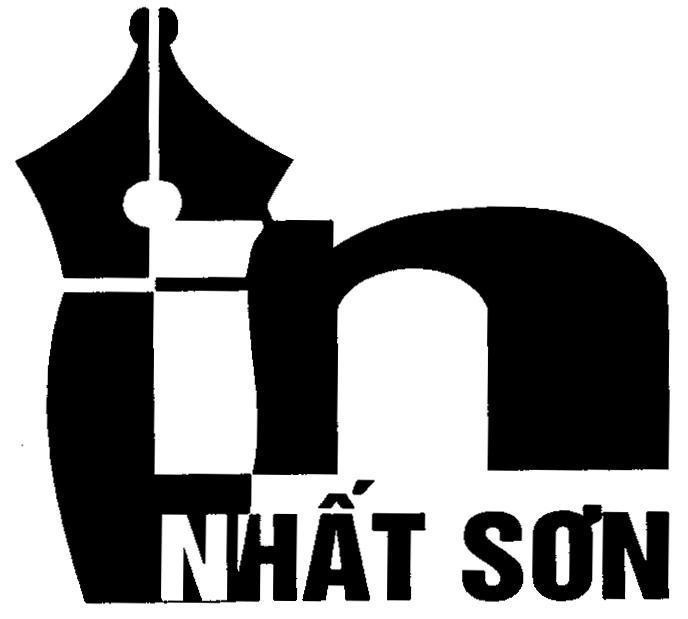 Mẫu nhãn hiệu I N Nhất Sơn