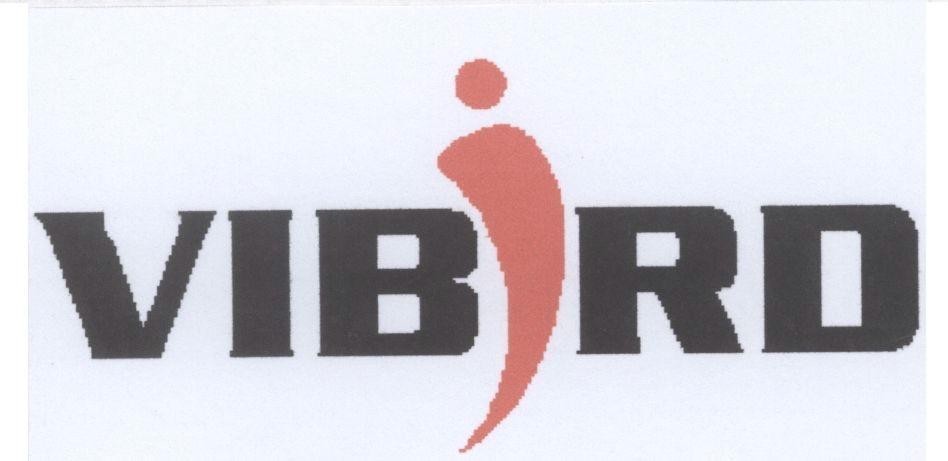 Mẫu nhãn hiệu VIBIRD