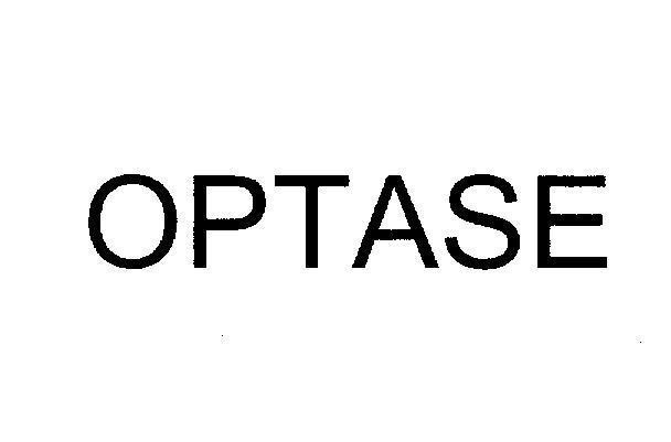 Mẫu nhãn hiệu OPTASE