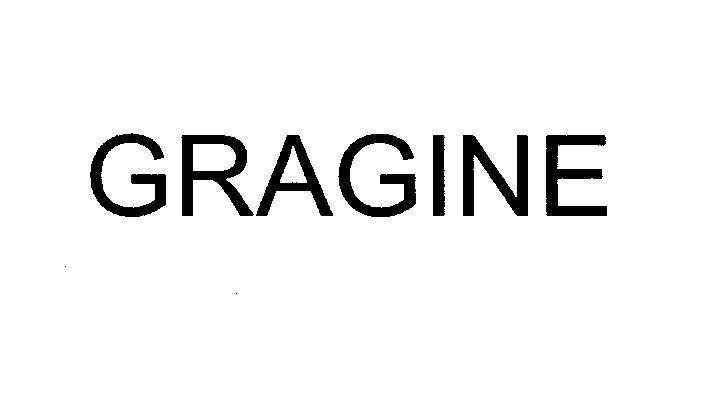 Mẫu nhãn hiệu GRAGINE