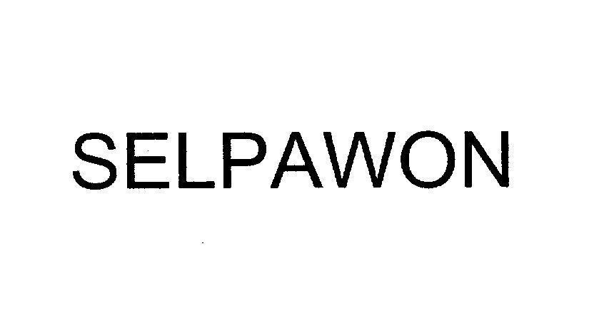 Mẫu nhãn hiệu SELPAWON