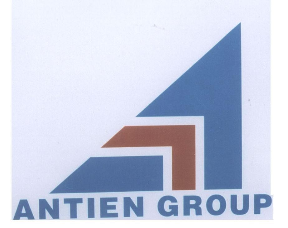 Mẫu nhãn hiệu ANTIEN GROUP