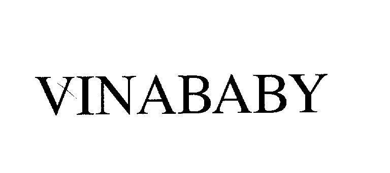 Mẫu nhãn hiệu VINABABY