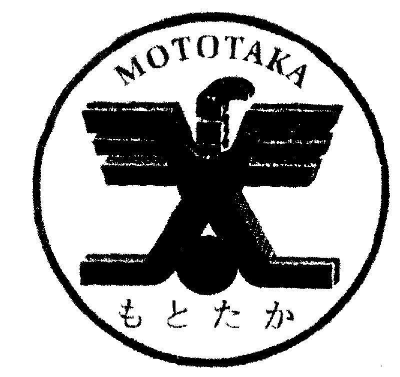 Mẫu nhãn hiệu MOTOTAKA