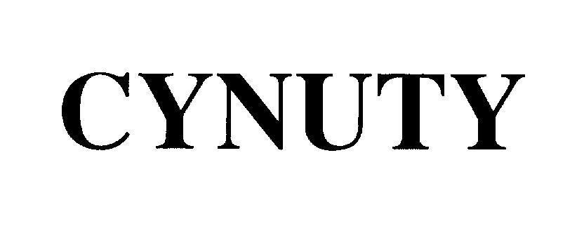 Mẫu nhãn hiệu CYNUTY