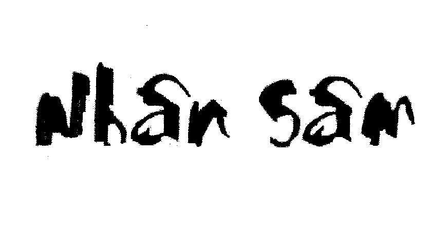 Mẫu nhãn hiệu Nhân Sâm