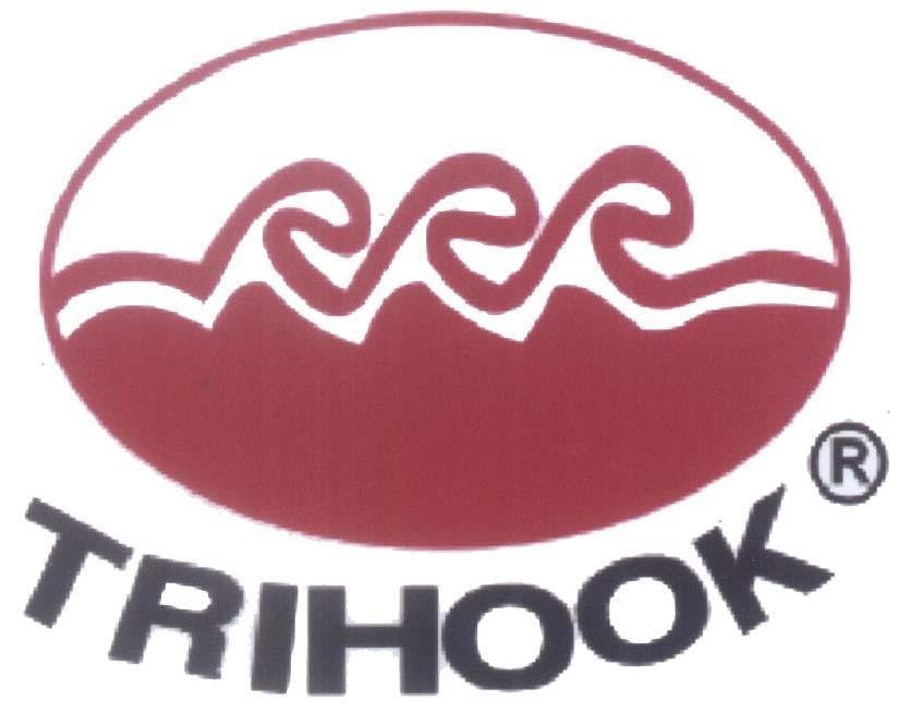 Mẫu nhãn hiệu RRR TRIHOOK
