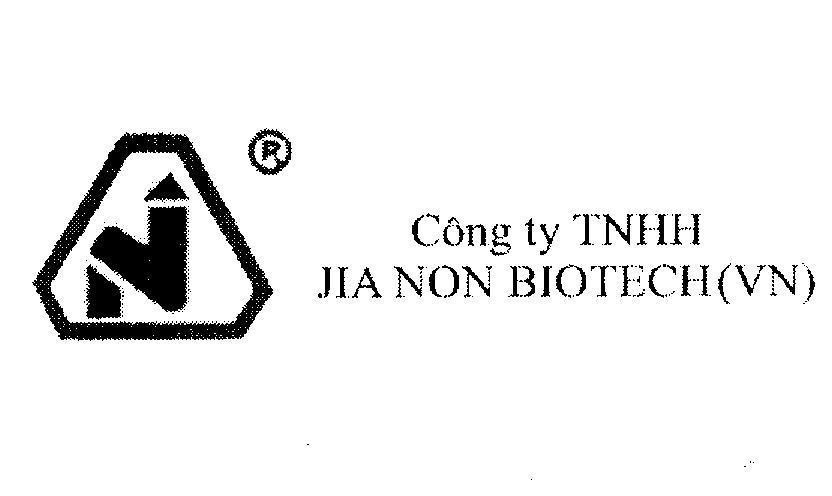 Mẫu nhãn hiệu N Công ty TNHH JIA NON BIOTECH (VN)