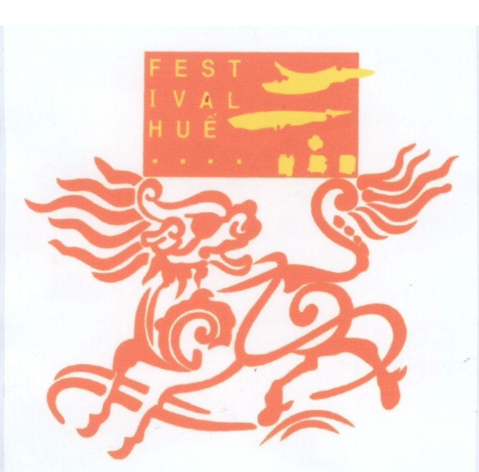 Mẫu nhãn hiệu FESTIVAL Huế