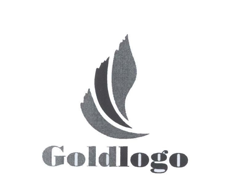 Mẫu nhãn hiệu Goldlogo