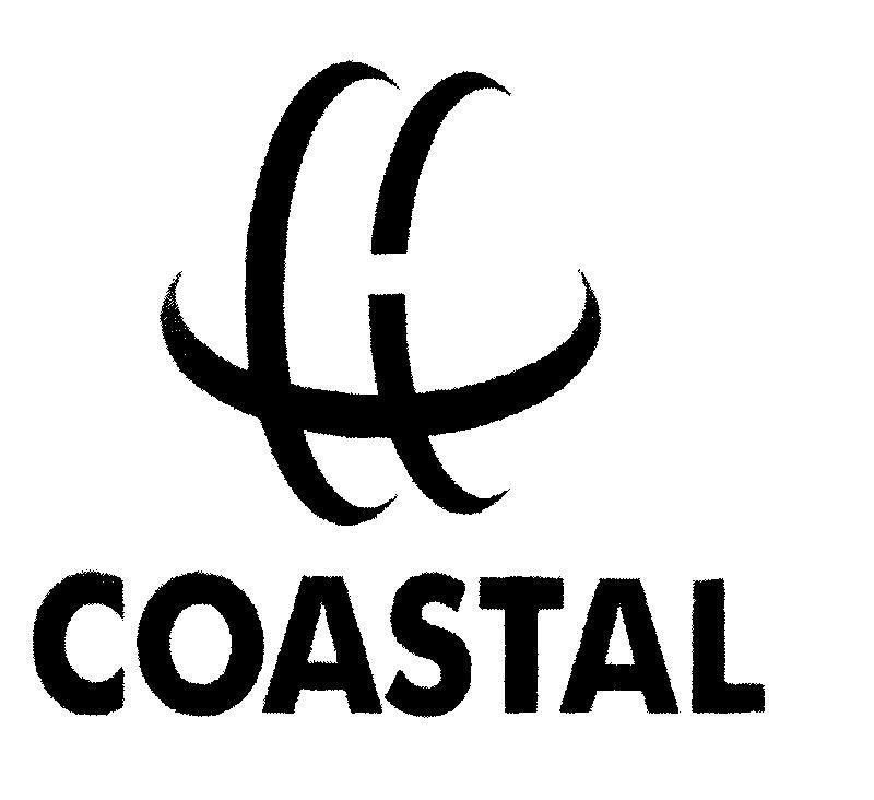 Mẫu nhãn hiệu COASTAL