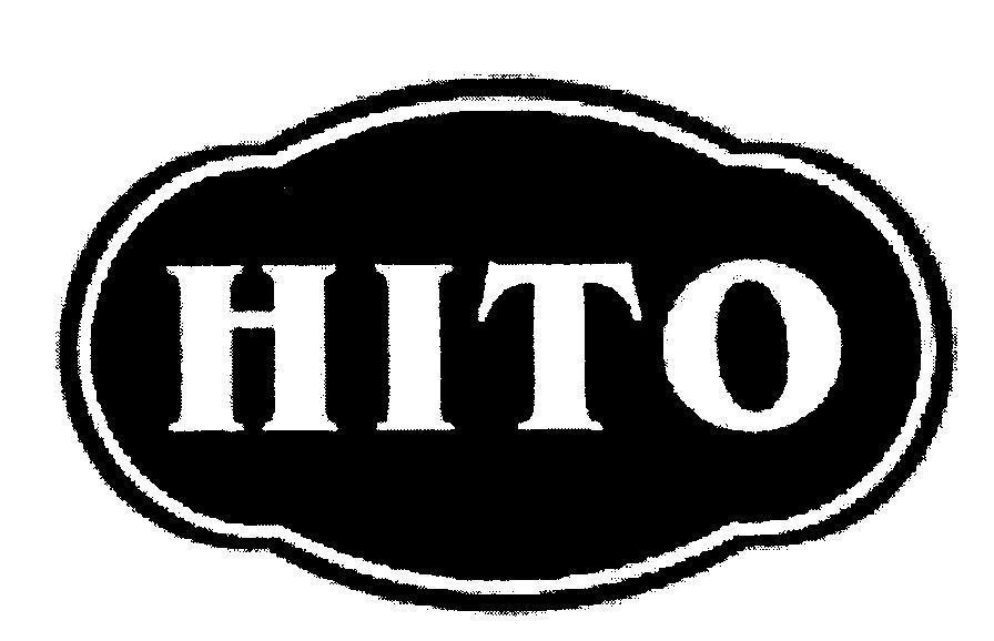 Mẫu nhãn hiệu HITO