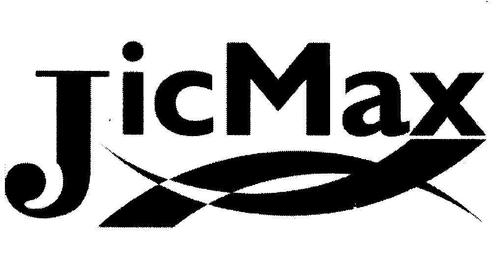 Mẫu nhãn hiệu JicMax