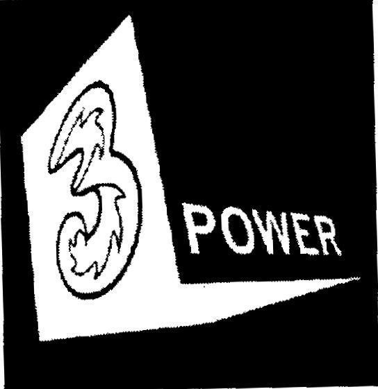 Mẫu nhãn hiệu 3 POWER