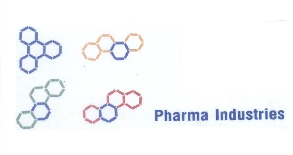 Mẫu nhãn hiệu Pharma Industries