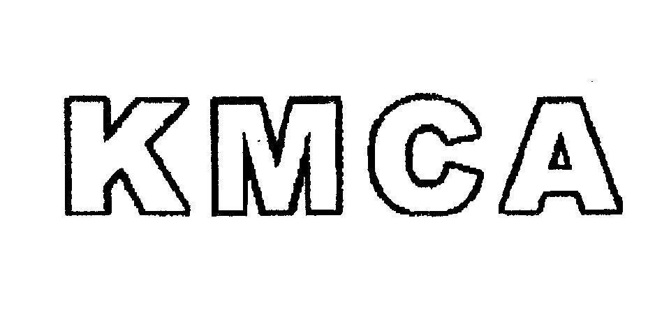 Mẫu nhãn hiệu KMCA