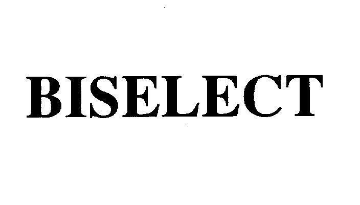Mẫu nhãn hiệu BISELECT