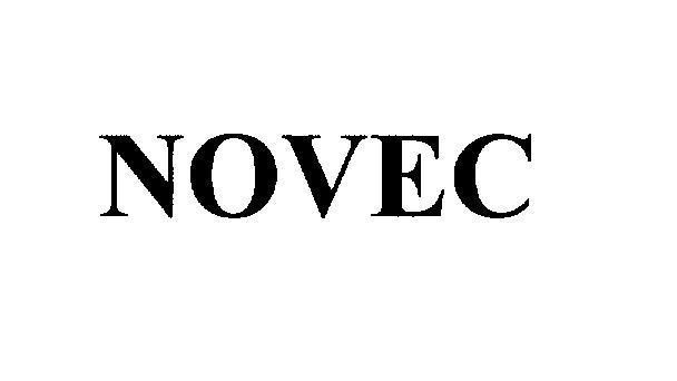 Mẫu nhãn hiệu NOVEC