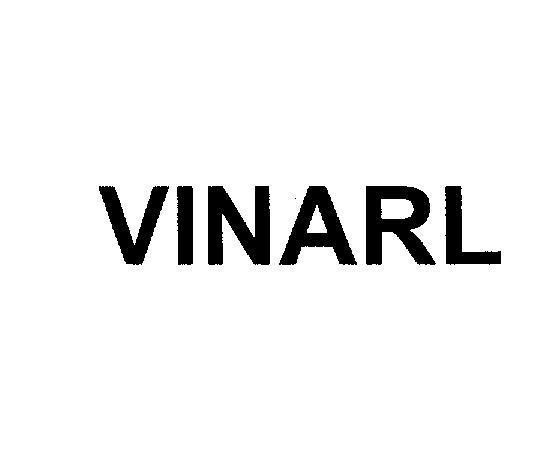 Mẫu nhãn hiệu VINARL