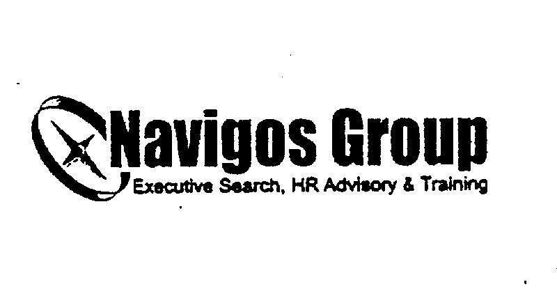 Mẫu nhãn hiệu NAVIGOS GROUP EXECUTIVE SEARCH HR ADVIORY & TRAINING
