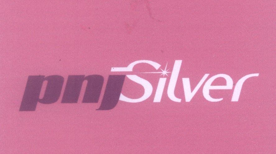 Mẫu nhãn hiệu pnjSilver