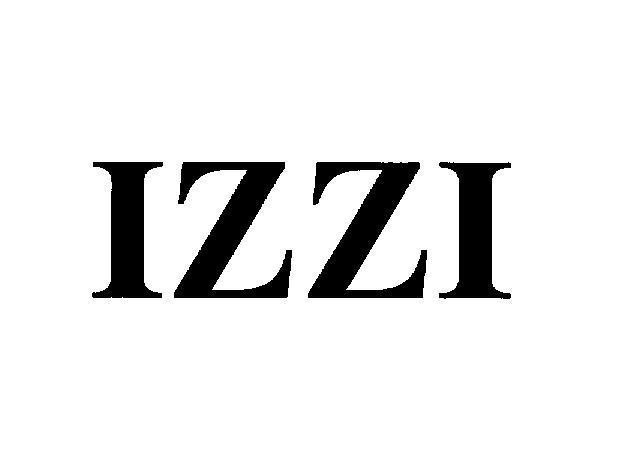 Mẫu nhãn hiệu IZZI