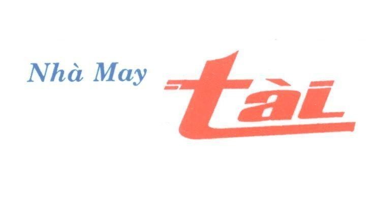 Mẫu nhãn hiệu Nhà may Tài