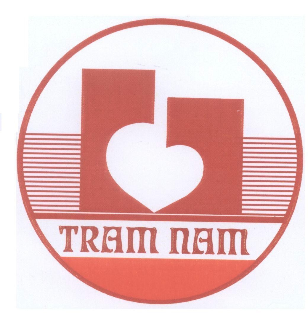 Mẫu nhãn hiệu TRAM NAM