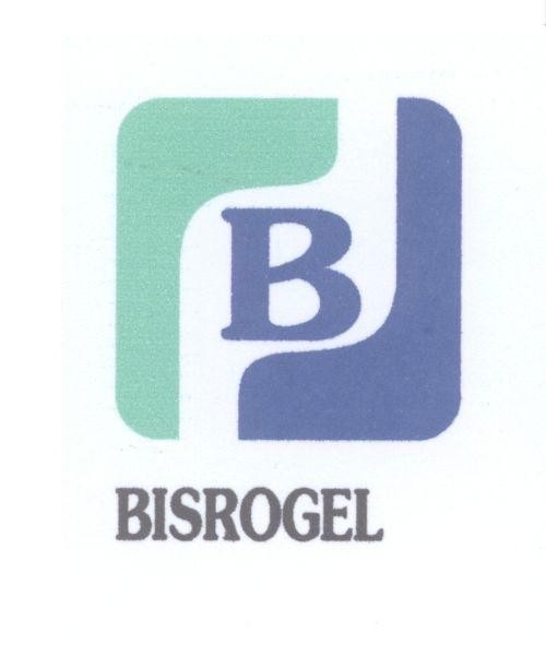 Mẫu nhãn hiệu B BISROGEL