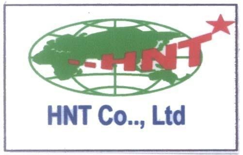 Mẫu nhãn hiệu HNT HNT CO.,LTD