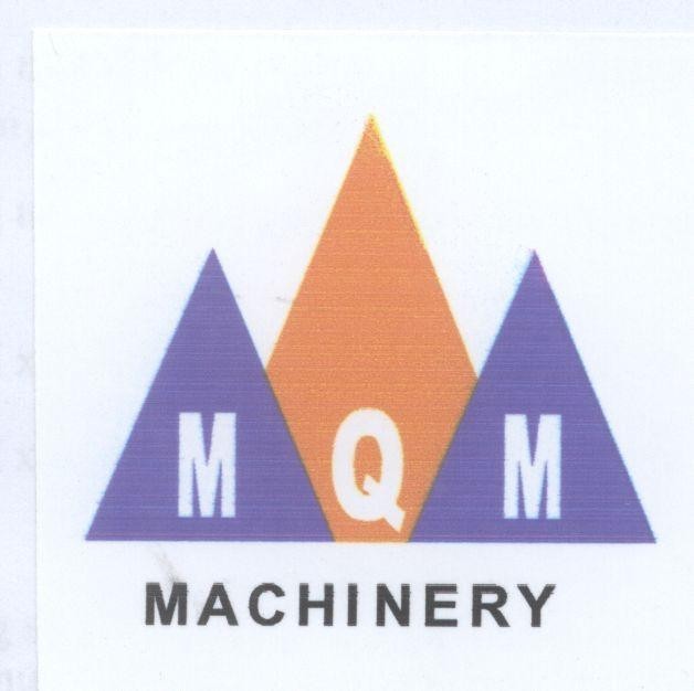 Mẫu nhãn hiệu MQM MACHINERY
