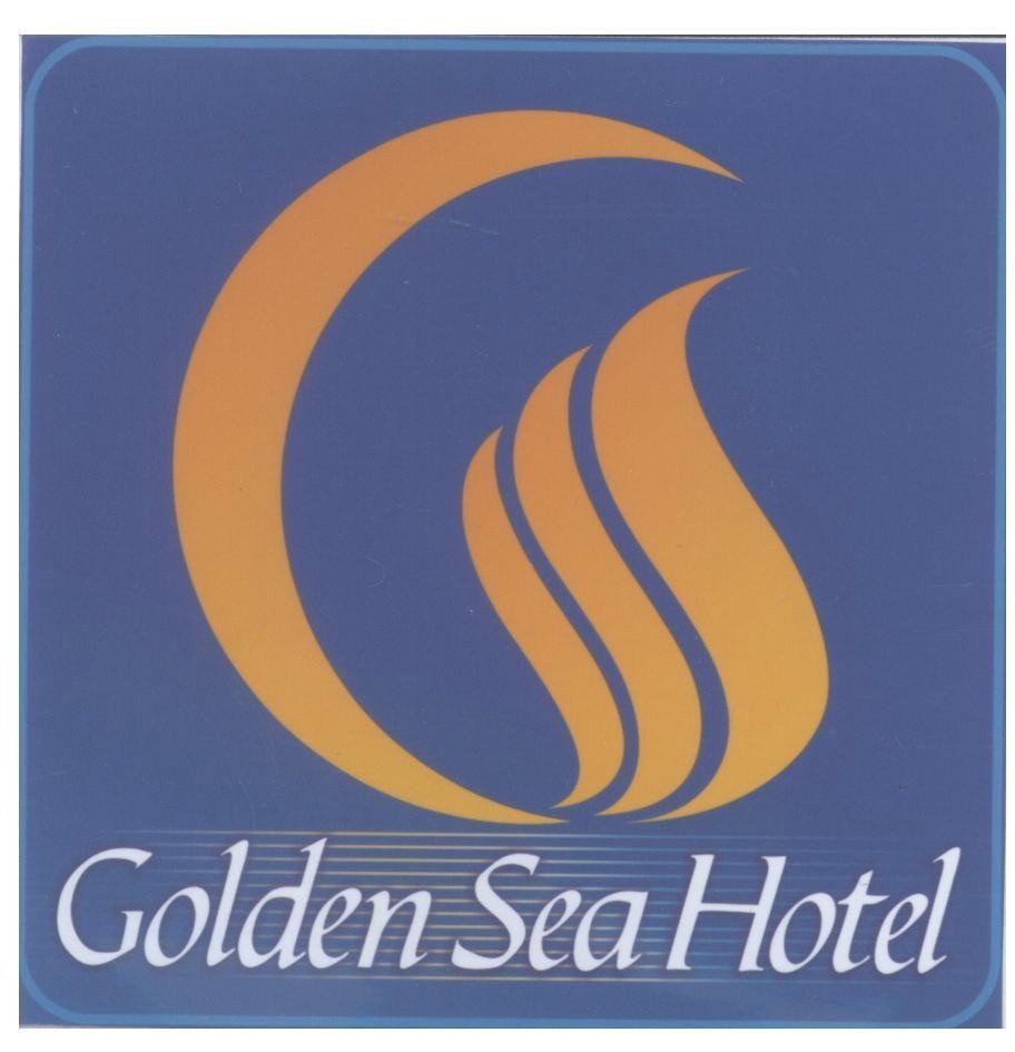 Mẫu nhãn hiệu GS GOLDEN SEA HOTEL