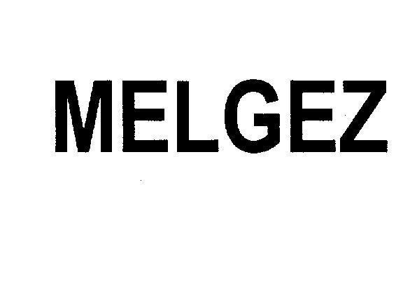 Mẫu nhãn hiệu MELGEZ
