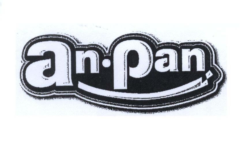 Mẫu nhãn hiệu AN PAN ANPAN AN-PAN