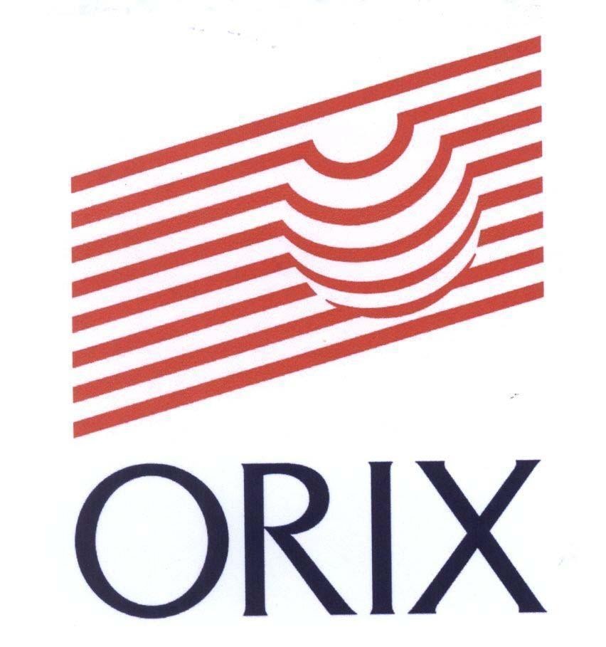 Mẫu nhãn hiệu ORIX