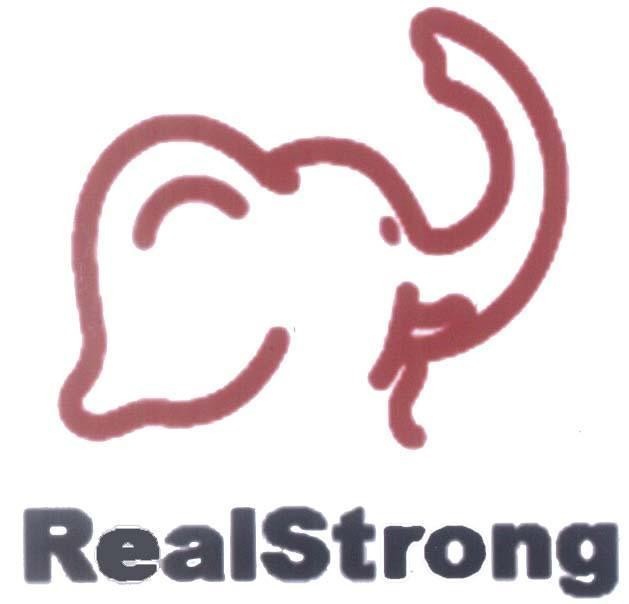 Mẫu nhãn hiệu RealStrong