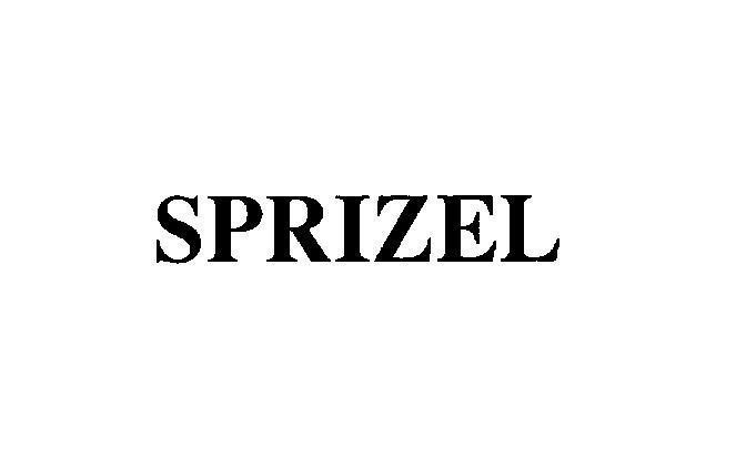 Mẫu nhãn hiệu SPRIZEL