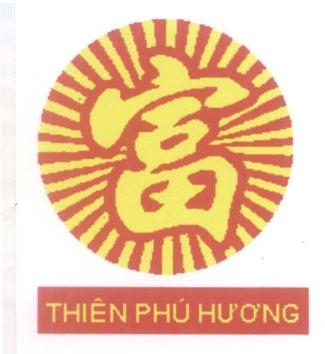 Mẫu nhãn hiệu [FU: Phú] thiên phú hương
