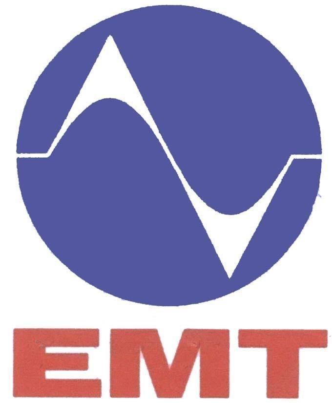 Mẫu nhãn hiệu EMT