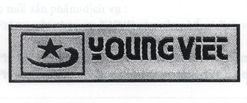 Mẫu nhãn hiệu YOUNG VIET