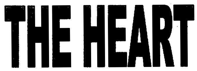 Mẫu nhãn hiệu THE HEART