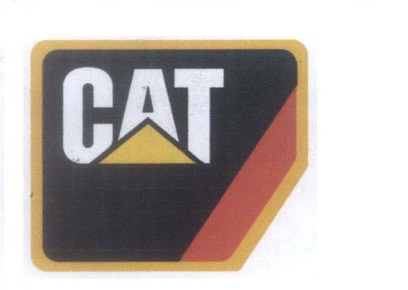 Mẫu nhãn hiệu CAT